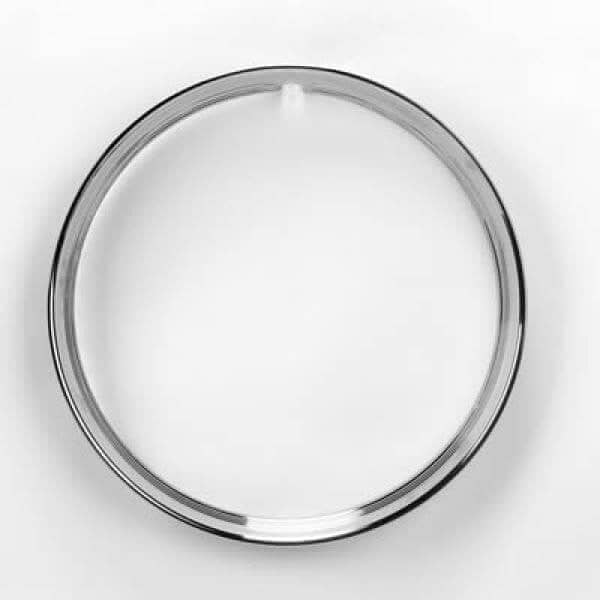 Wheel Vintiques 3006 Hot Rod ribbed trim ring