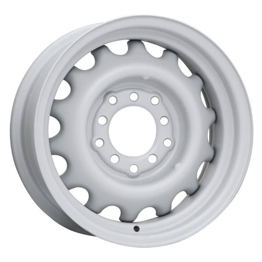 Wheel Vintiques 17 Series Artillery wheel in primer finish