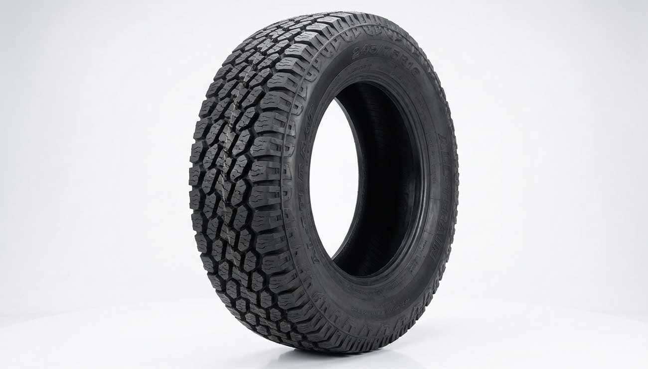 245/75R16 tire