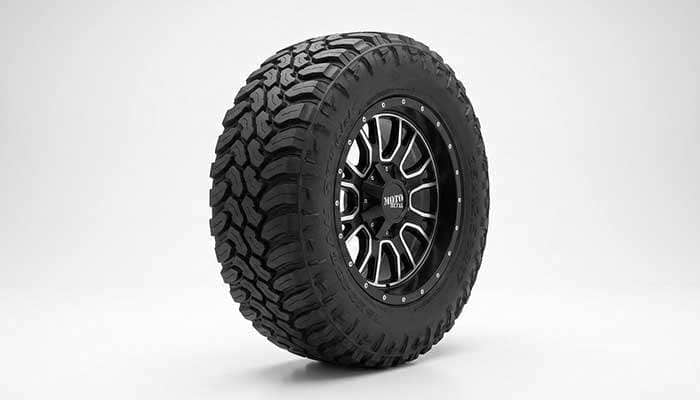 Question about fitting 35x12.50 tires on 17x9 Lock Off-Road wheels for off-road vehicles