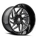 American Truxx Off-Road Wheels