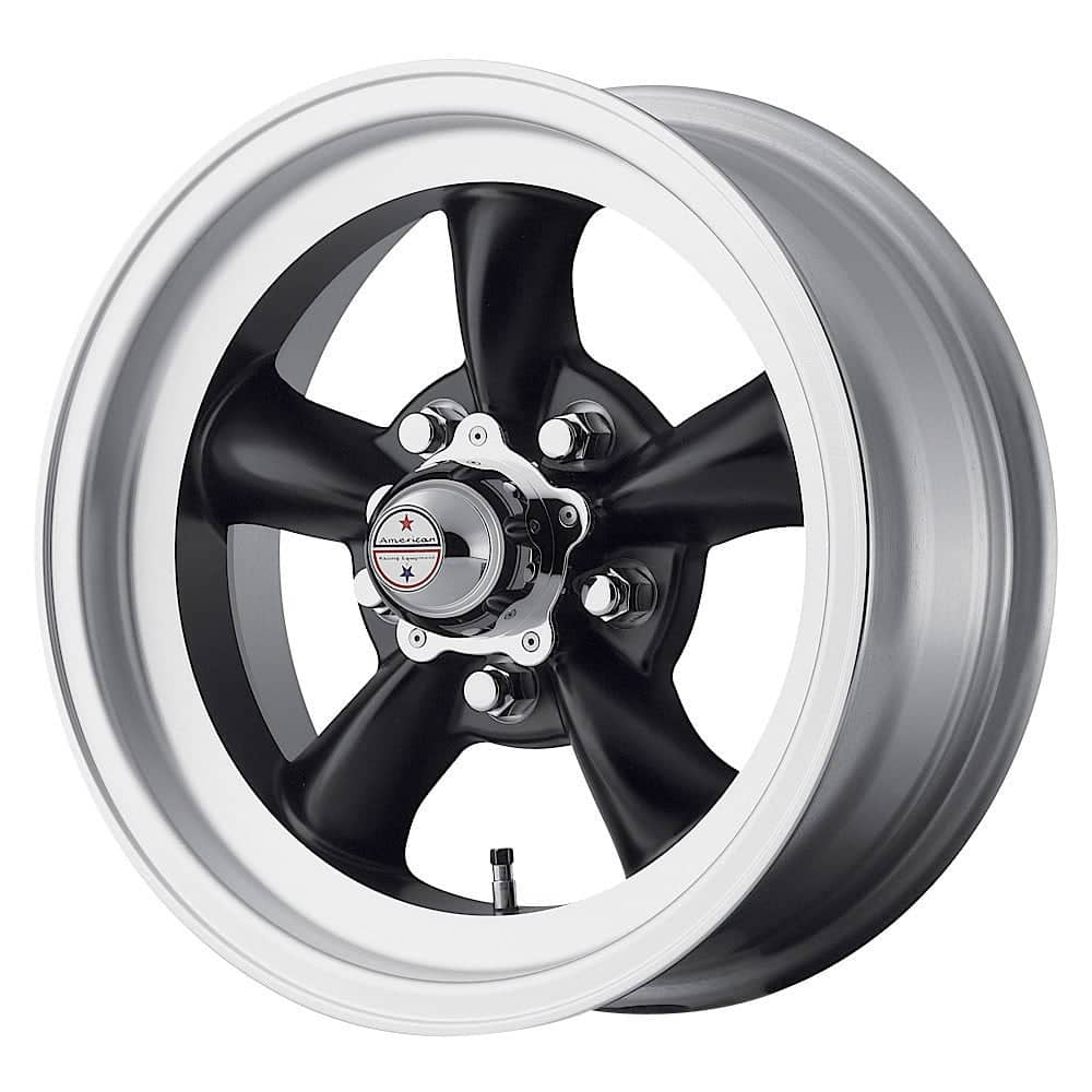 American Racing Torq Thrust D satin black wheel