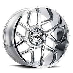 Chrome Rims