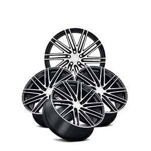 Custom wheels
