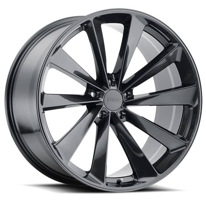 TSW Aileron wheel in gunmetal