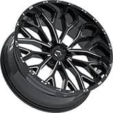 TIS Off-Road Wheels