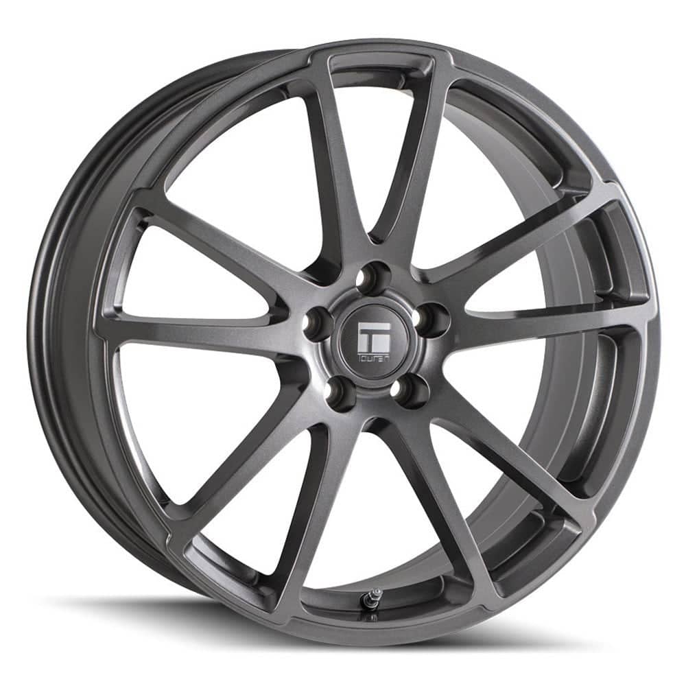 Touren TF03 graphite 5x110 wheel