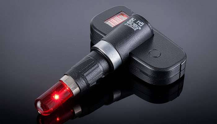 a detailed picture of TPMS Sensor