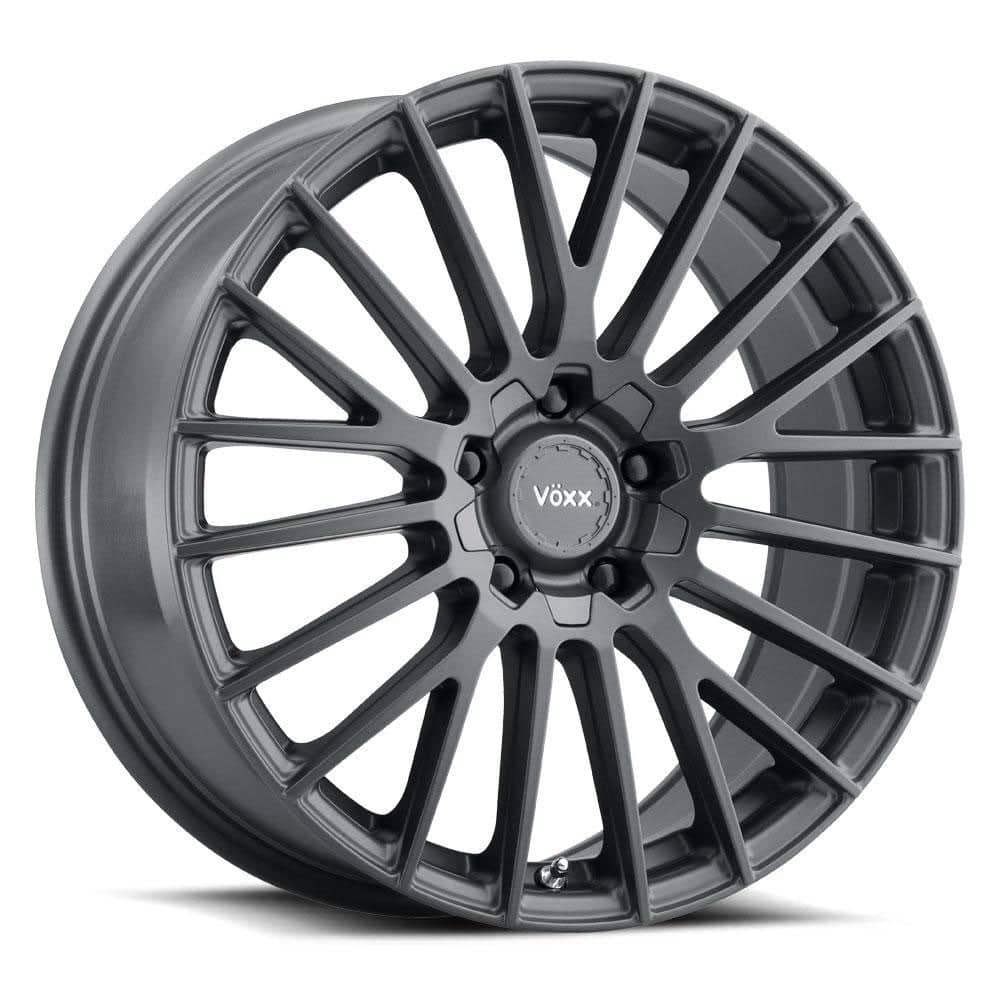Voxx Capo carbon gray 5x110 wheel