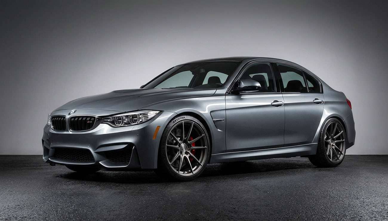 BMW M3 wheels guide showing how to choose the right aftermarket set for M Series vehicles