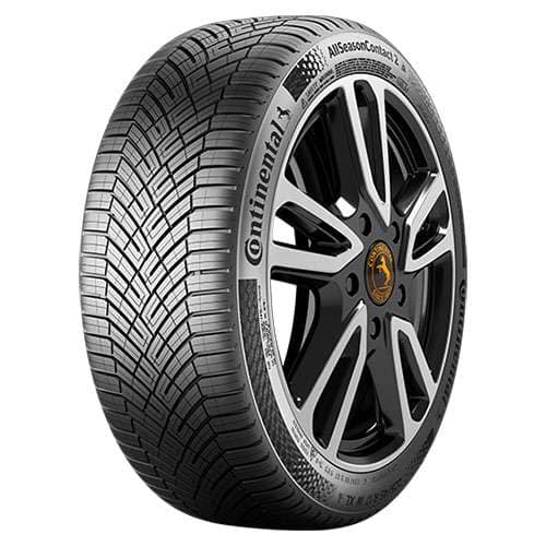 Continental AllSeasonContact 2 tire with innovative tread design