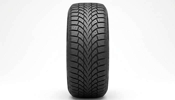 General AltiMAX Arctic 12 winter tires for passenger vehicles with an easy score of 8.6 by General Tire