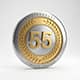 55 years in business