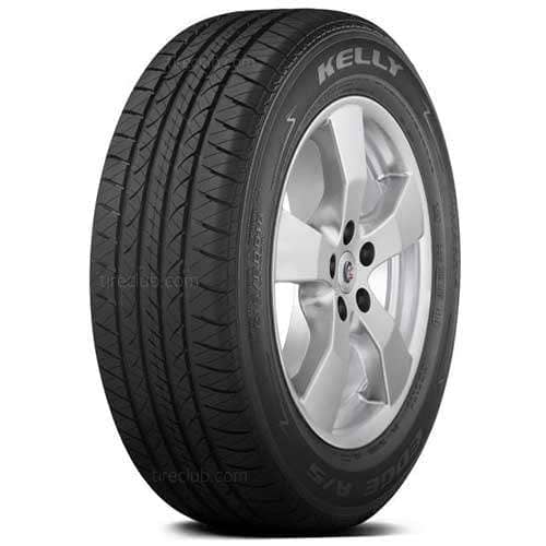 Kelly Edge A/S all-season tire with optimized tread pattern
