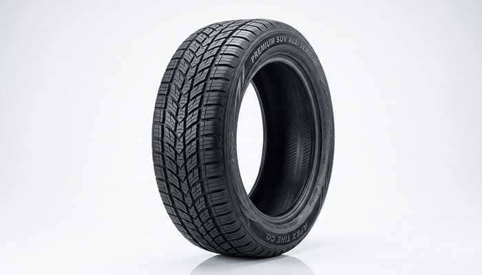 Michelin CrossClimate2 tire for 2023 Toyota Highlander Hybrid size 235/65 R18 with 106V speed rating