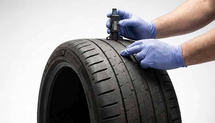 Step-by-step guide for filing a Michelin tire uneven treadwear warranty claim process