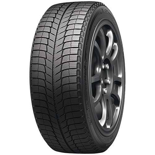 Michelin X-Ice Xi3 winter tire with cross Z sipes