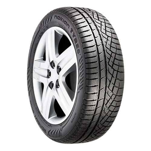 Nokian Remedy WRG5 tire featuring Triple Performance compound technology