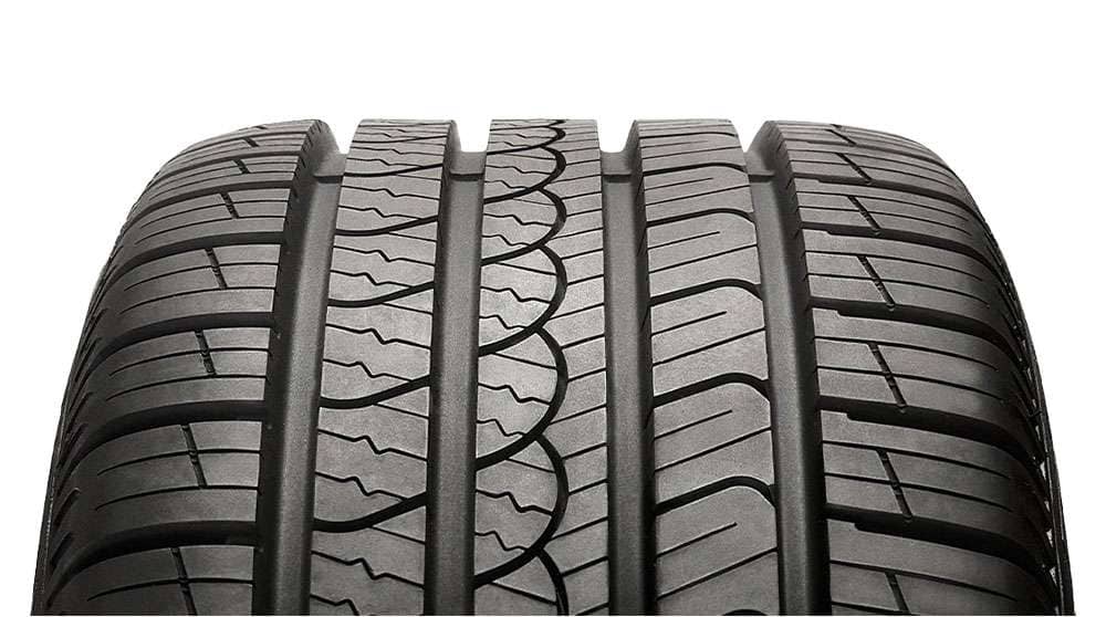 Pirelli Cinturato P7 All Season Plus II touring tire with Italian engineering