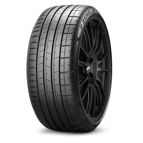 Pirelli P Zero PZ5 and P Zero Trofeo RS ultra high performance tires with ELECT technology for EVs