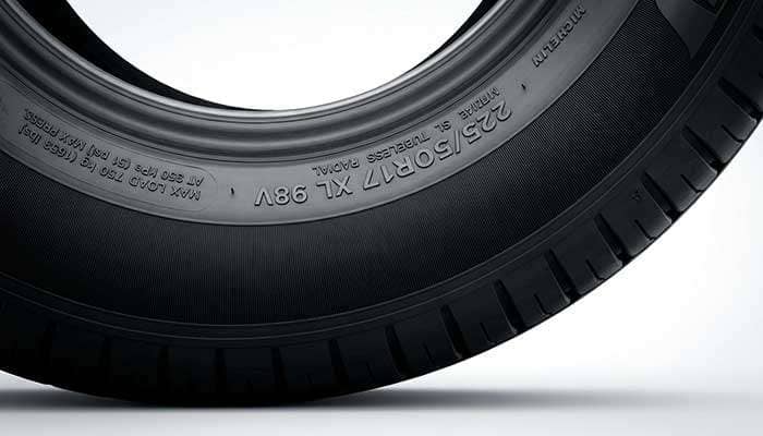 Comparison of SL and XL tires highlighting their differences and uses for vehicles