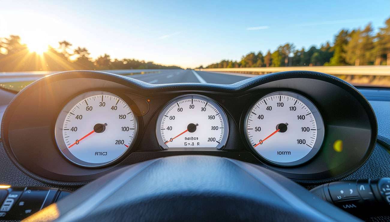 Speedometer Calibration Calculator
