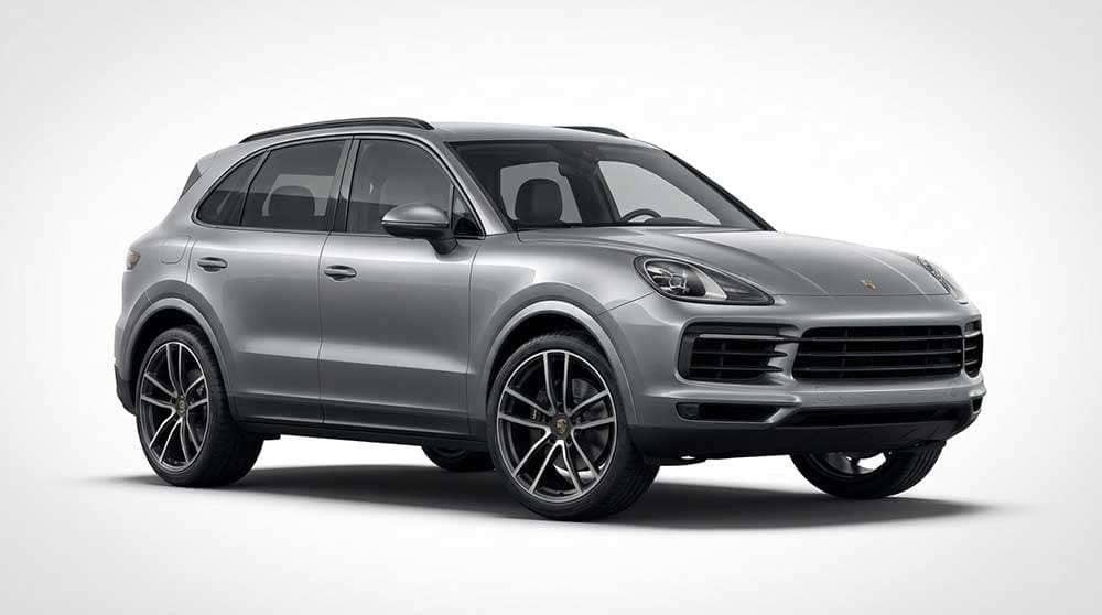 Modern SUV showcasing different wheel size options for trucks and sport utility vehicles