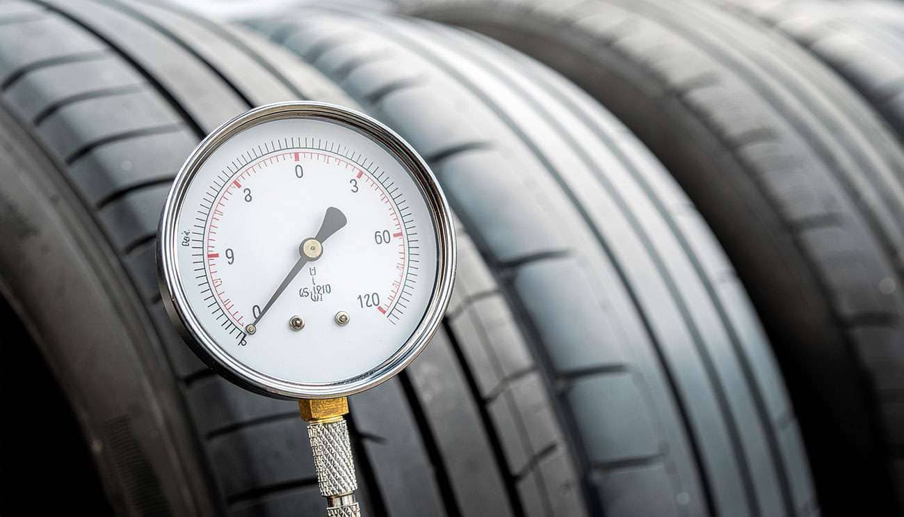 Tire Pressure Guage