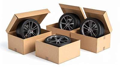 Wheel and Tire Packages