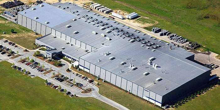 Modern Wheel Pros manufacturing facility with advanced equipment and production lines for custom wheels