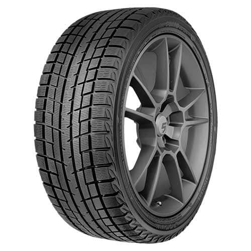 Yokohama iceGUARD iG52c winter tire with sipe technology