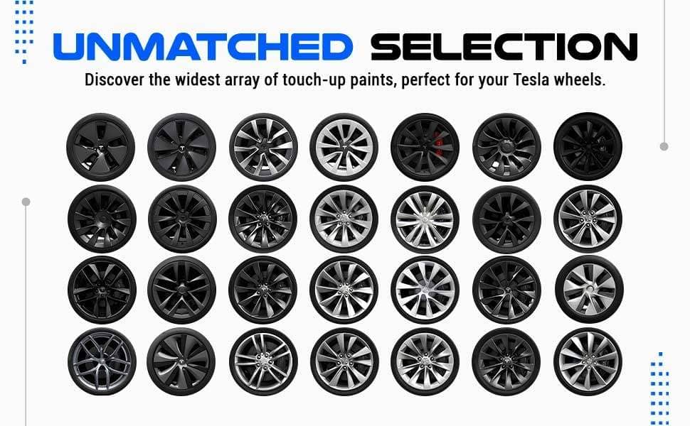 Zink ENTERPRISE fully forged wheels for Tesla Model 3 and Model Y