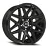 Vision 305 20x9 5x139.7 12 ET 108.0 CB Gloss Black (305-2985GB12)-1