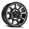 Vision 353 14x5.5 5x114.3 0 ET 83.0 CB Gloss Black (353VTH4565GBMF0)-1