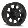 Vision 353 15x6 5x114.3 0 ET 83.0 CB Matte Black (353VTH5665MB0)-1