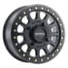 Method 401 UTV Beadlock Series Matte Black-3