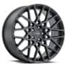 Vision 474 Recoil 20x8.5 5x120 35 ET 73.1 CB Satin Black (474-2812SB35)-1