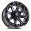 4Play 4P80R Brushed Black-2