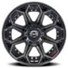 4Play 4P80R Brushed Black-3