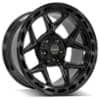 4Play 4P55 Brushed Black (4P55201005D5518BBT)-1