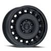 Nomad 502SB Arvo 17x8.5 6x139.7 -25 ET 106.1 CB Satin Black (N502SB-78560-25)-1