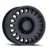 Nomad 503SB Sahara 17x8.5 8x165.1 25 ET 130.81 CB Satin Black (N503SB-78580+25)-1