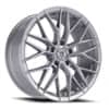 TIS Offroad 505S 16x7.5 5x114.3 35 ET 73.1 CB Gloss Silver (505S-6756535)-1