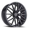 TIS Offroad 506GM 22x10 6x135 24 ET 87.1 CB Gunmetal (506GM-2206324)-1