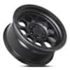 Lock Off-Road 50Cal Matte Black w/Matte Black Ring-3