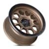 Lock Off-Road 50Cal Matte Desert Bronze w/ Matte Black Ring-3
