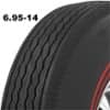 U.S. Royal Bias Ply Dual Redline-3