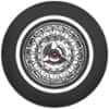 BFGoodrich Silvertown Bias Ply H-3