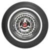 BFGoodrich Silvertown Bias Ply D-3