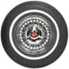 BFGoodrich Silvertown Bias Ply D-3
